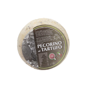 Pecorino Toscano Tartufo (Truffle)